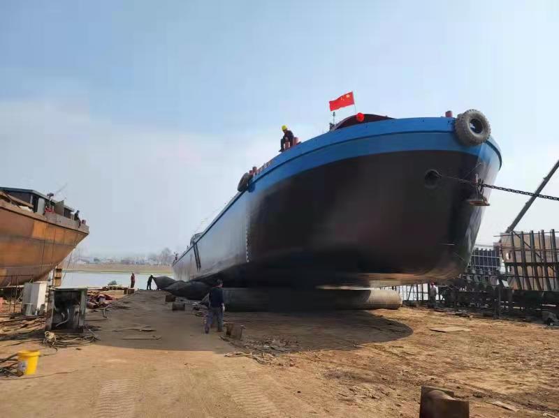 恭喜郭老板船只下河，船號（豫大成集8）